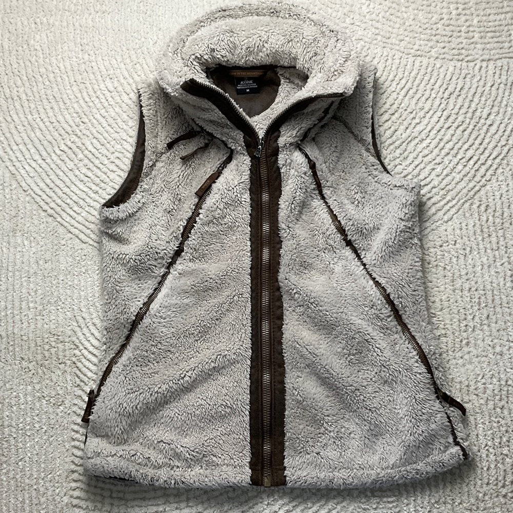 KUHL Women's Flight Vest Size Medium - Picture 2 of 16